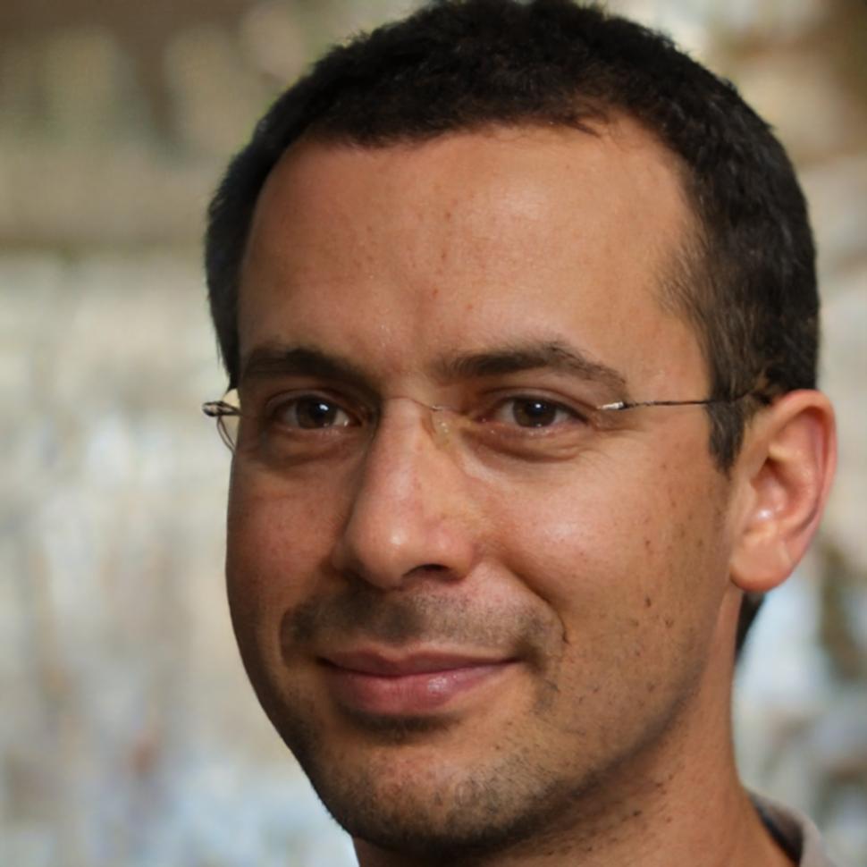 Vikram Holberg, Business Budget Specialist