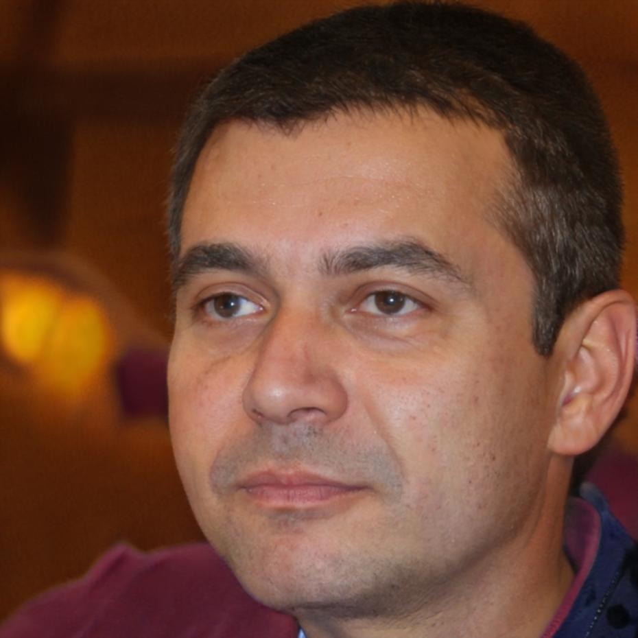 Instructor Mateo Eriksson